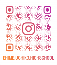 学校公式インスタグラムQR