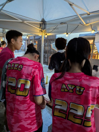 観月会９