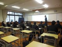 ２年数学　頭の中をフル回転