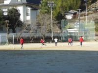 サッカー部です。