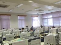 真剣に取り組んでいます！