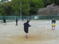 テニス１